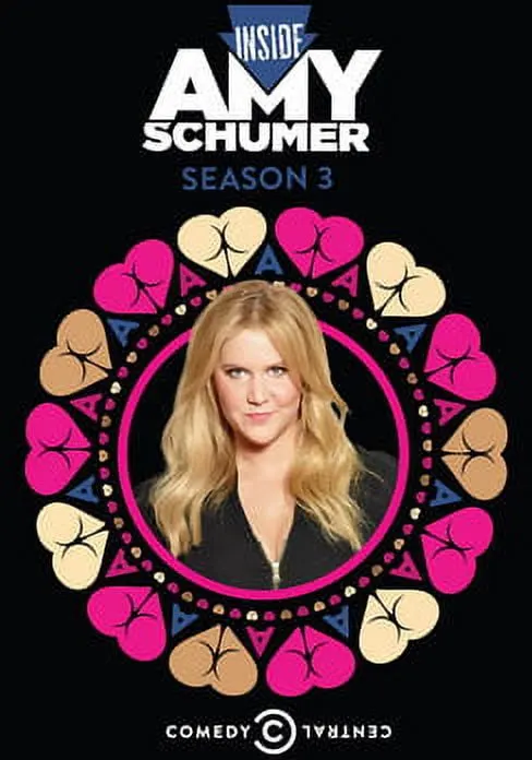 Inside Amy Schumer cover