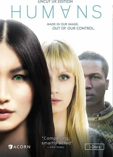 Humans cover