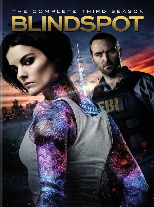 Blindspot cover