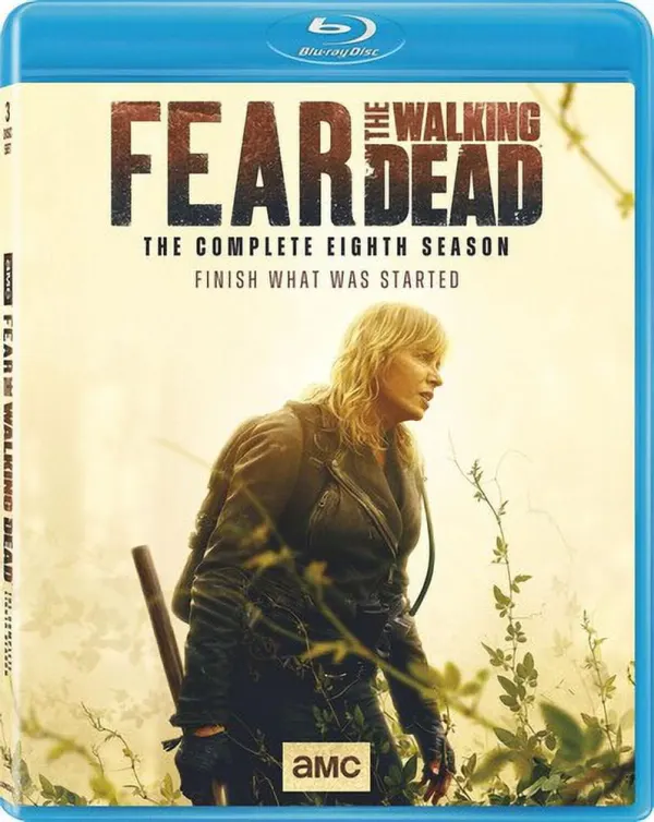 Fear the Walking Dead cover