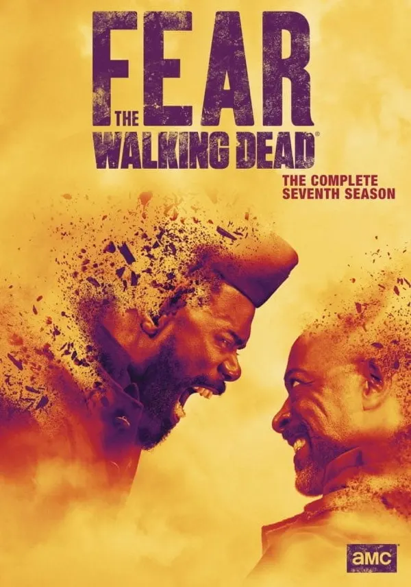 Fear the Walking Dead cover