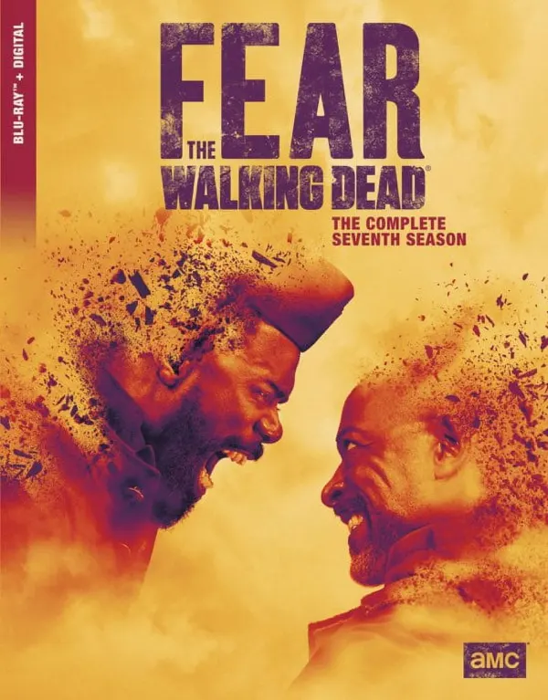 Fear the Walking Dead cover