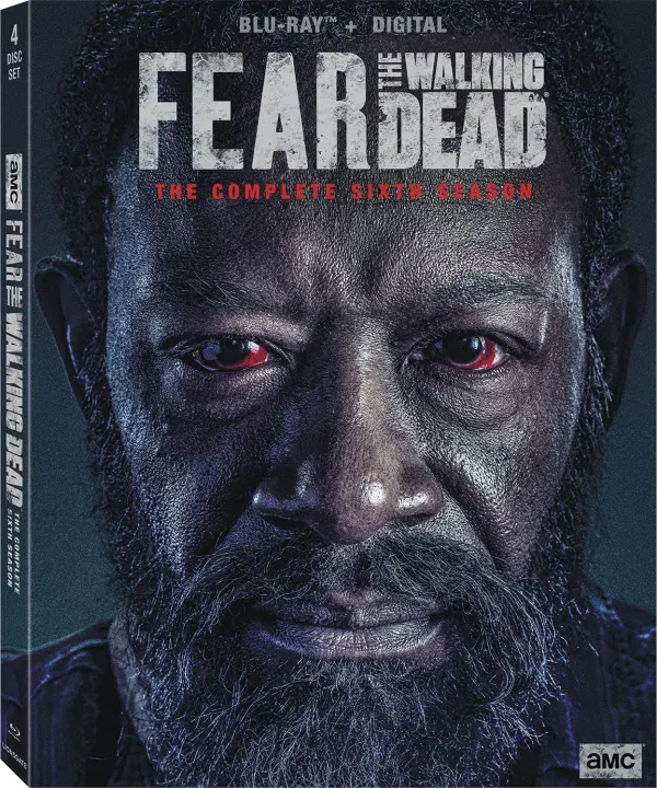 Fear the Walking Dead cover