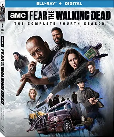 Fear the Walking Dead cover