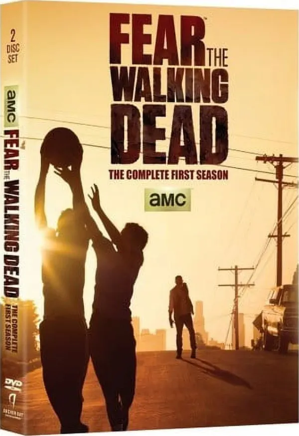 Fear the Walking Dead cover