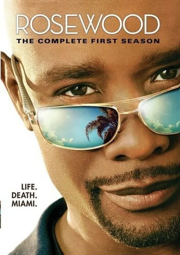 Rosewood cover