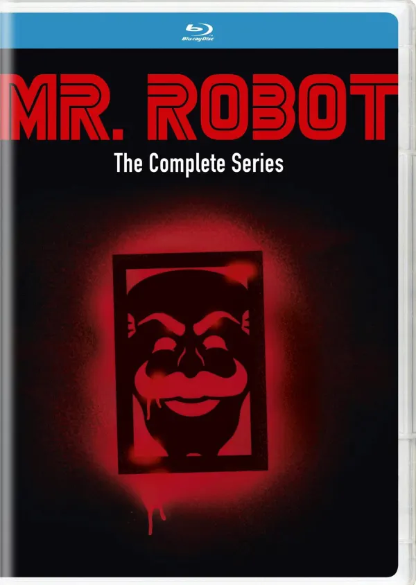 Mr. Robot cover