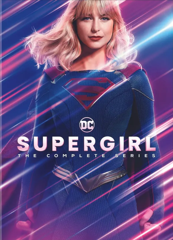 Supergirl cover