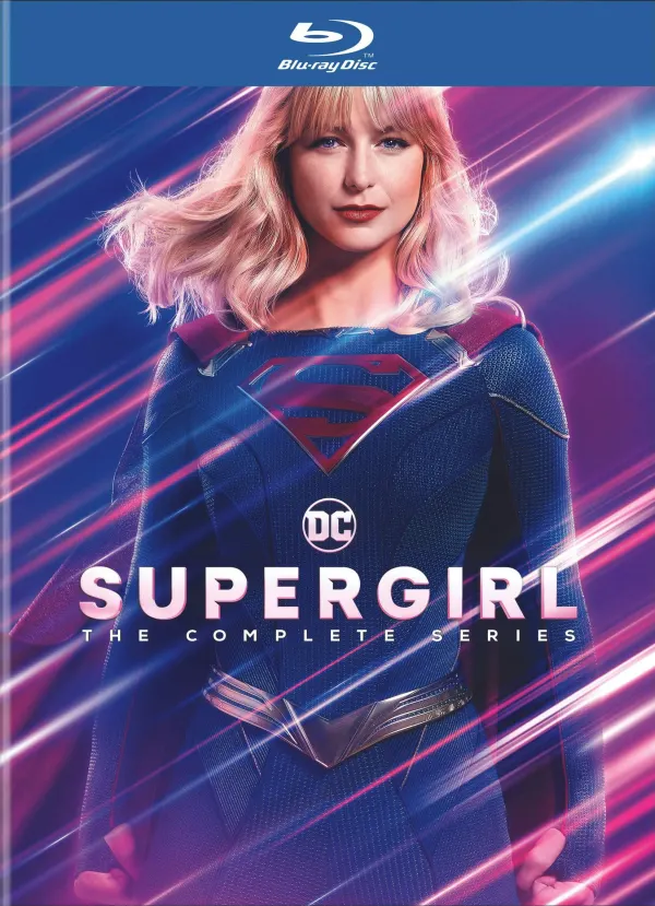 Supergirl cover