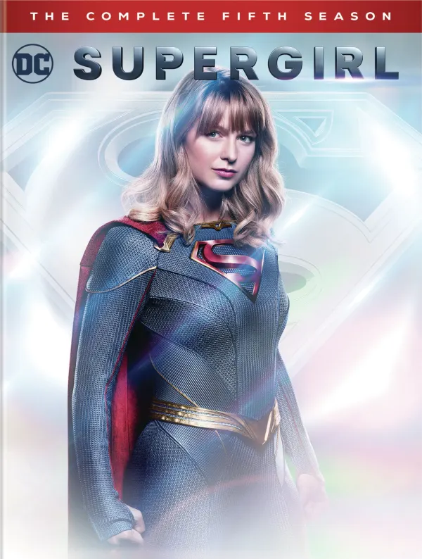 Supergirl cover