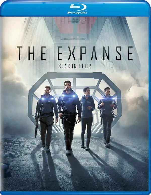 The Expanse cover