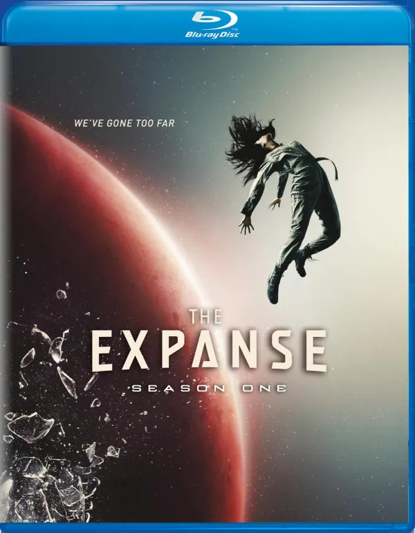 The Expanse cover