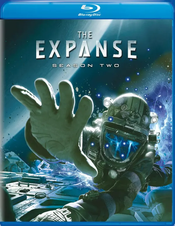 The Expanse cover