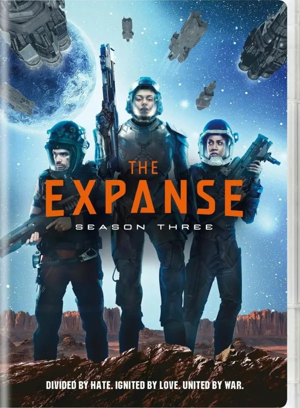 The Expanse cover