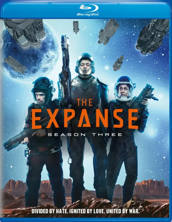 The Expanse cover