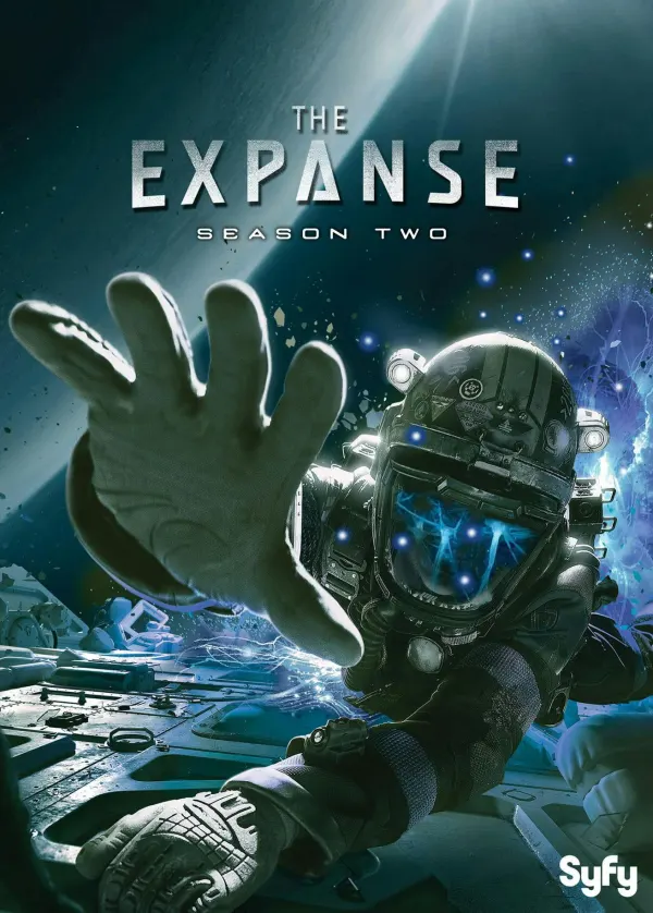 The Expanse cover