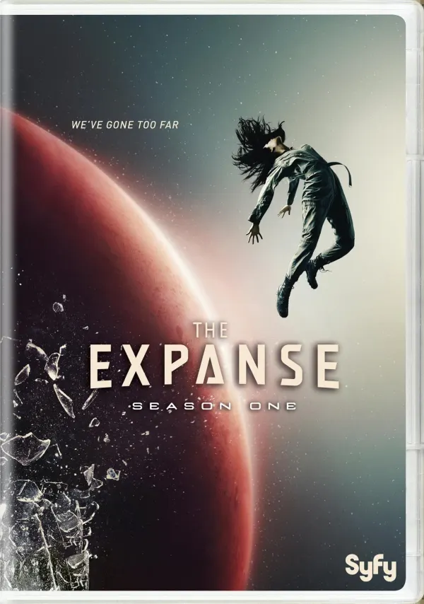 The Expanse cover