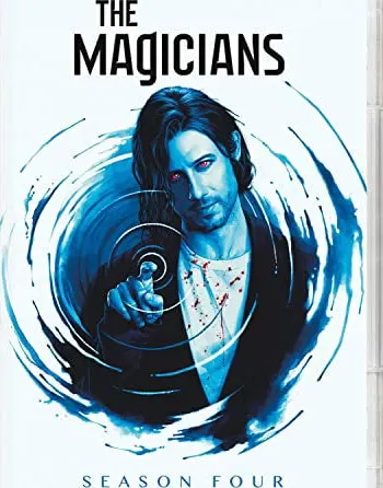 The Magicians cover