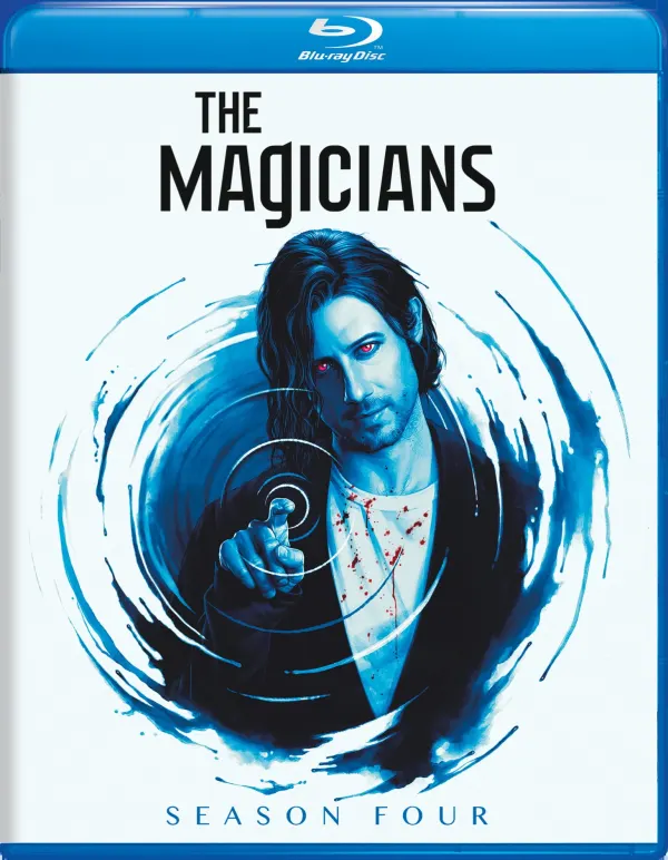 The Magicians cover