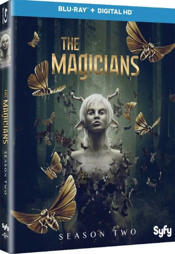 The Magicians cover