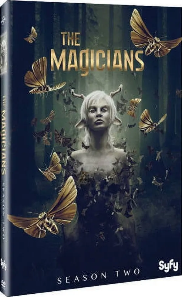 The Magicians cover