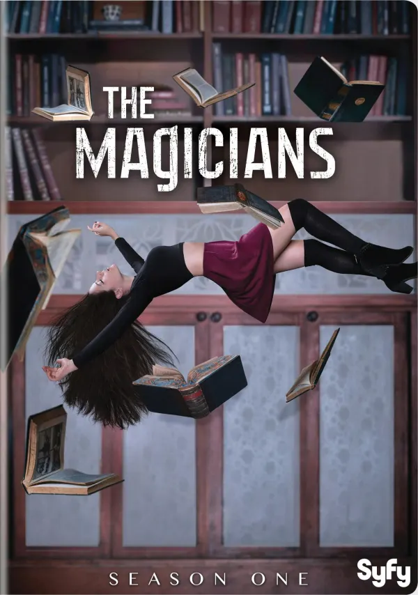 The Magicians cover