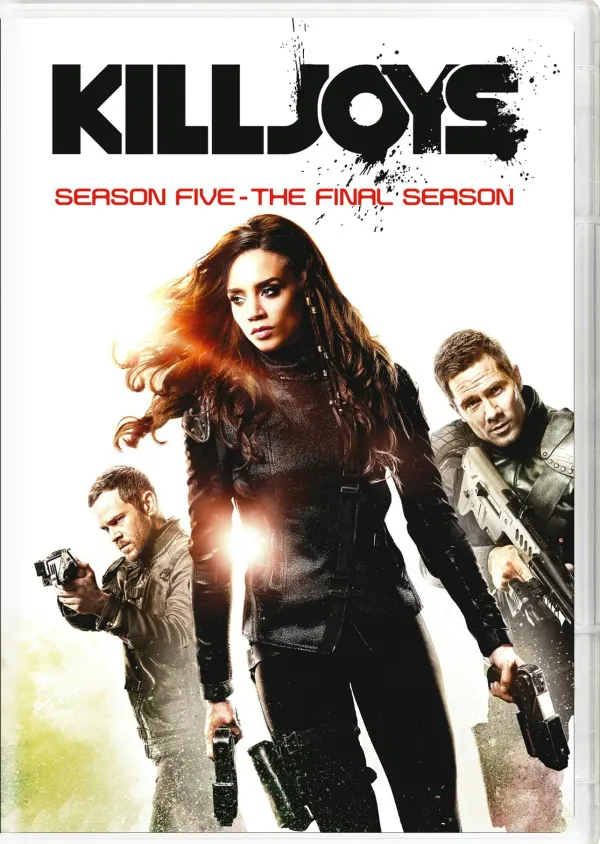 Killjoys cover