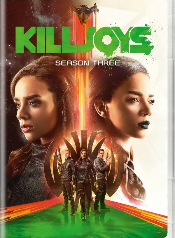 Killjoys cover