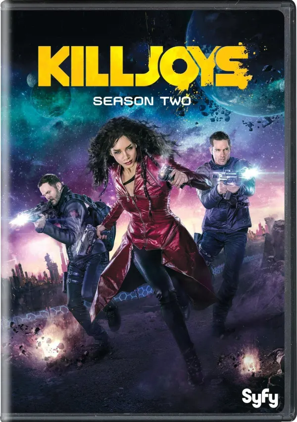Killjoys cover