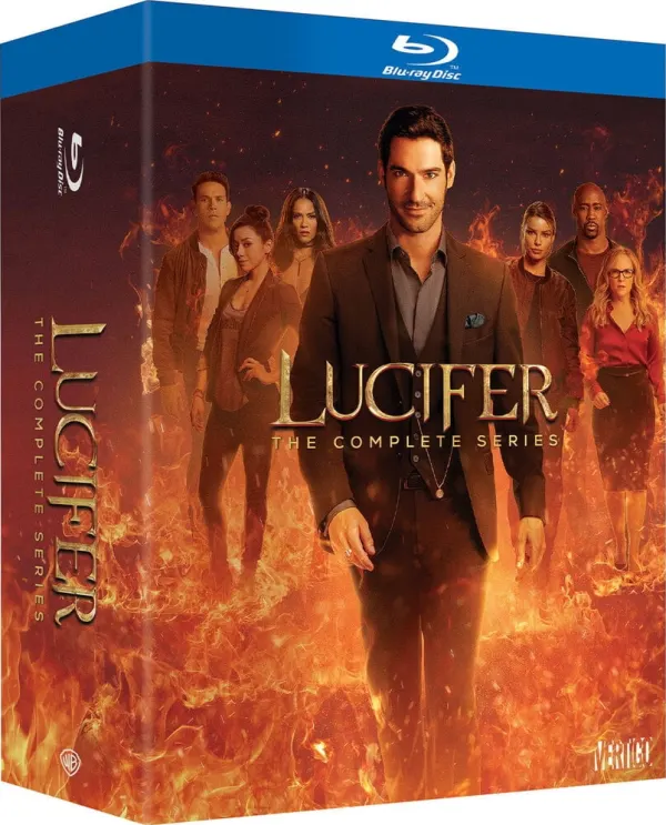 Lucifer cover