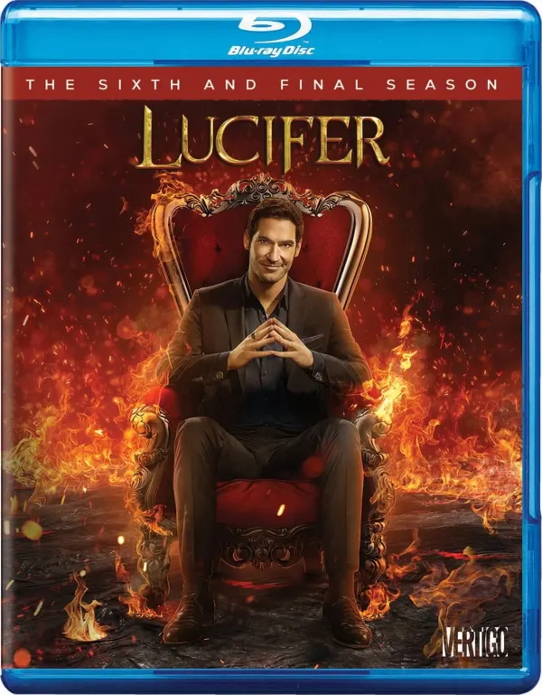 Lucifer cover