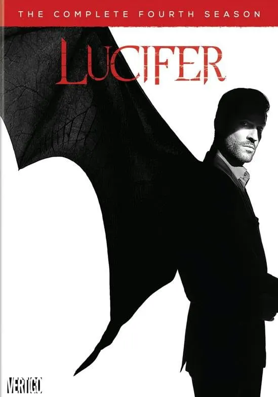 Lucifer cover
