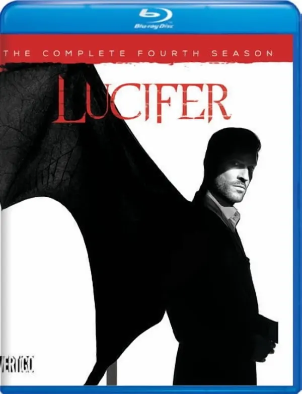 Lucifer cover