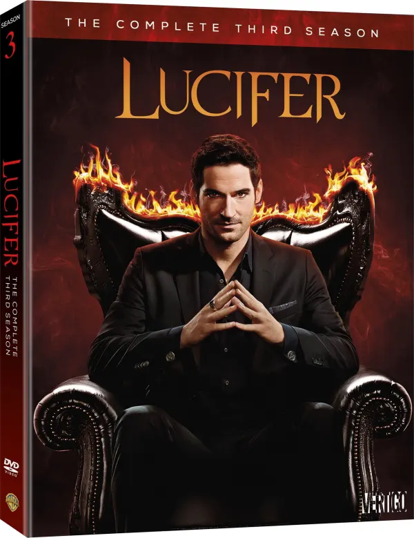 Lucifer cover