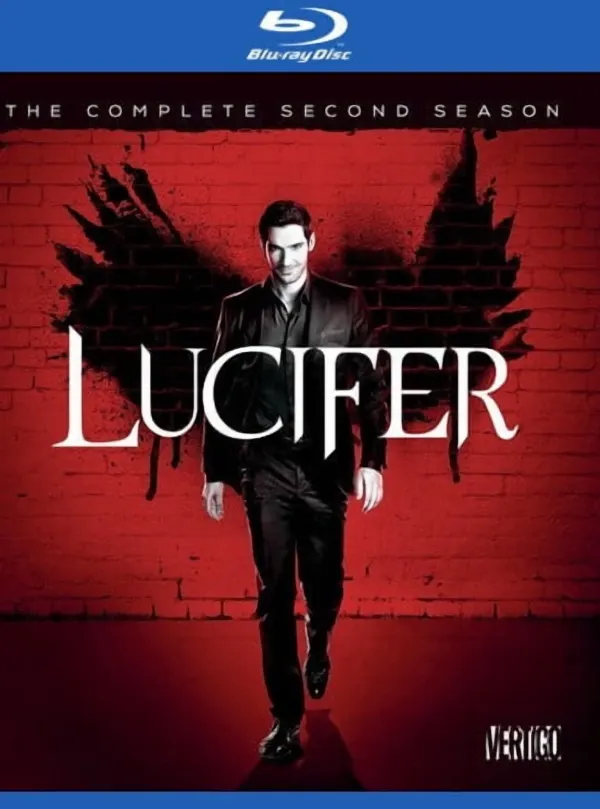 Lucifer cover