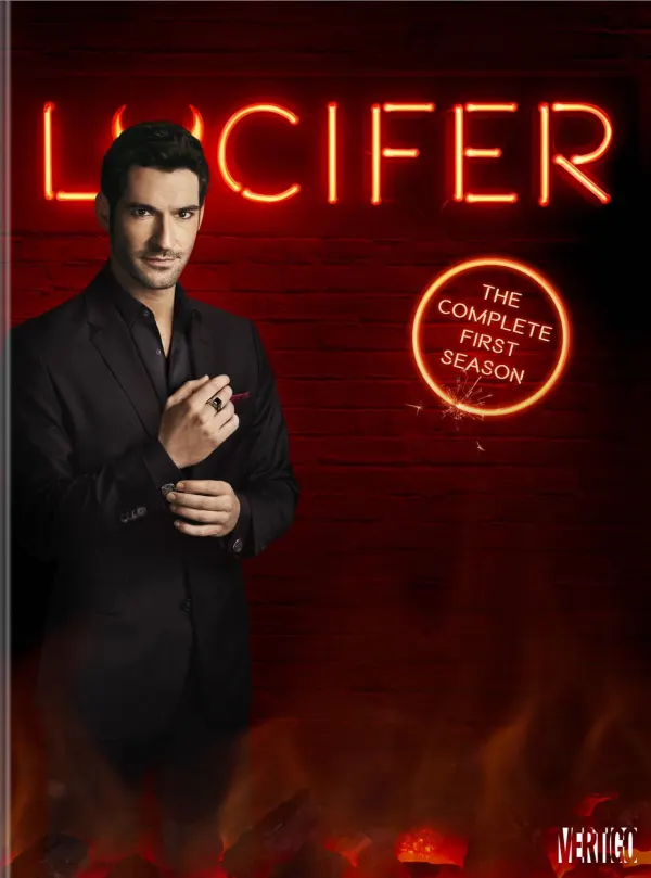 Lucifer cover