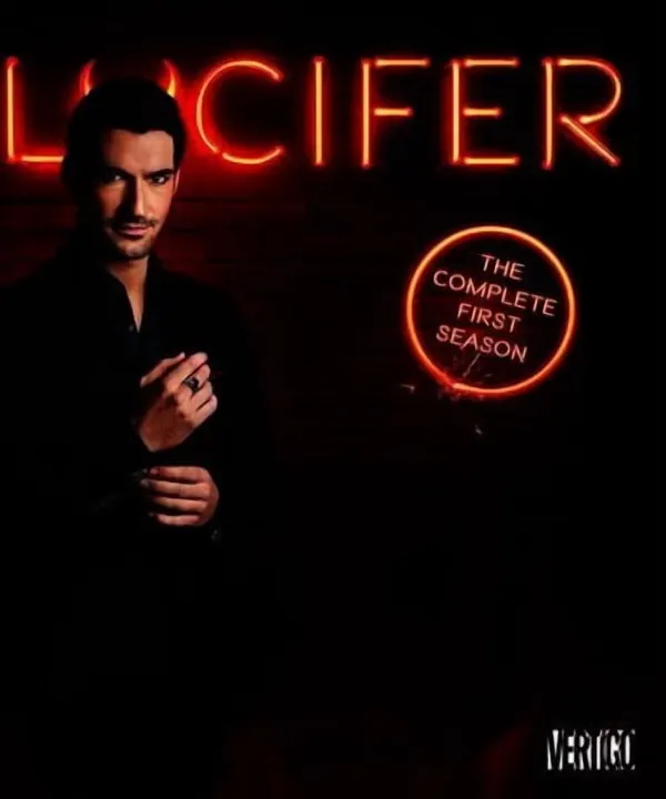 Lucifer cover