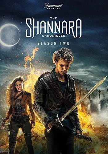 The Shannara Chronicles cover