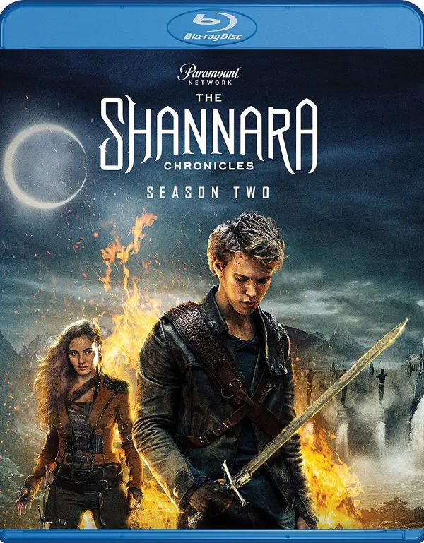 The Shannara Chronicles cover
