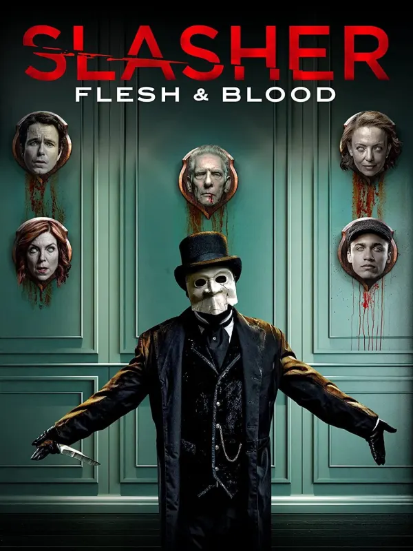 Slasher cover