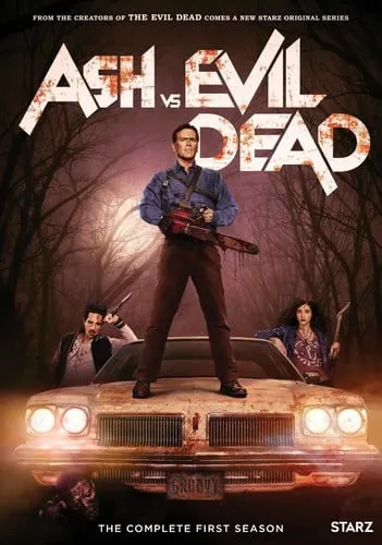 Ash vs Evil Dead cover