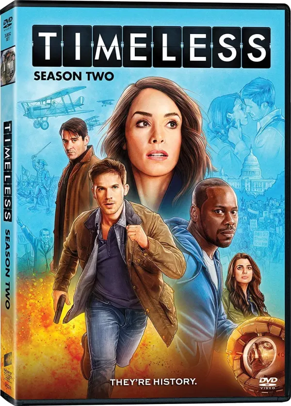 Timeless cover