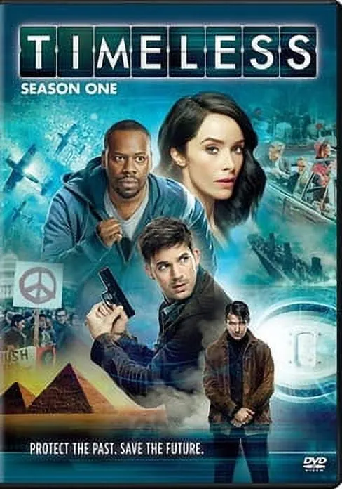 Timeless cover