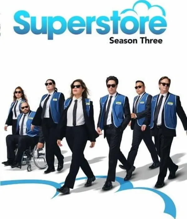 Superstore cover