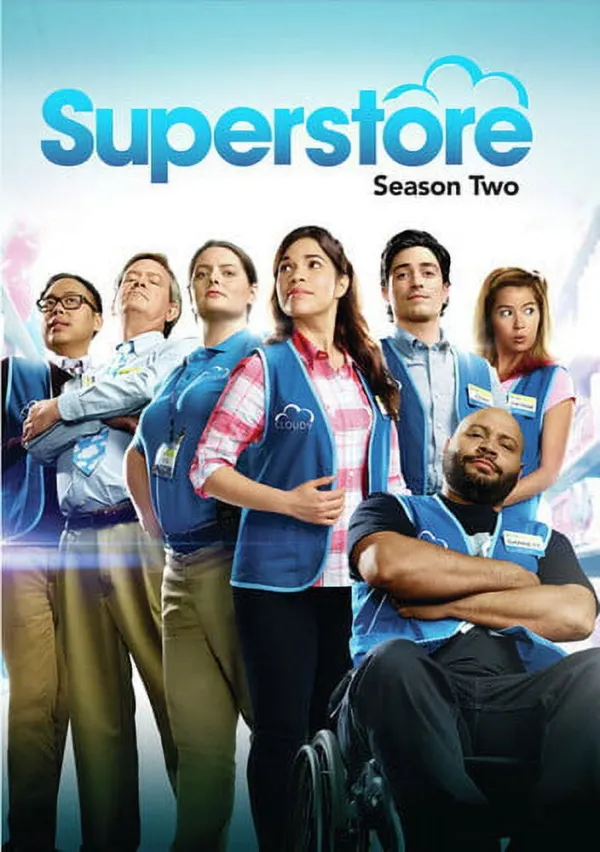 Superstore cover