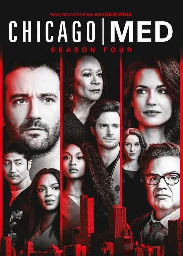 Chicago Med cover