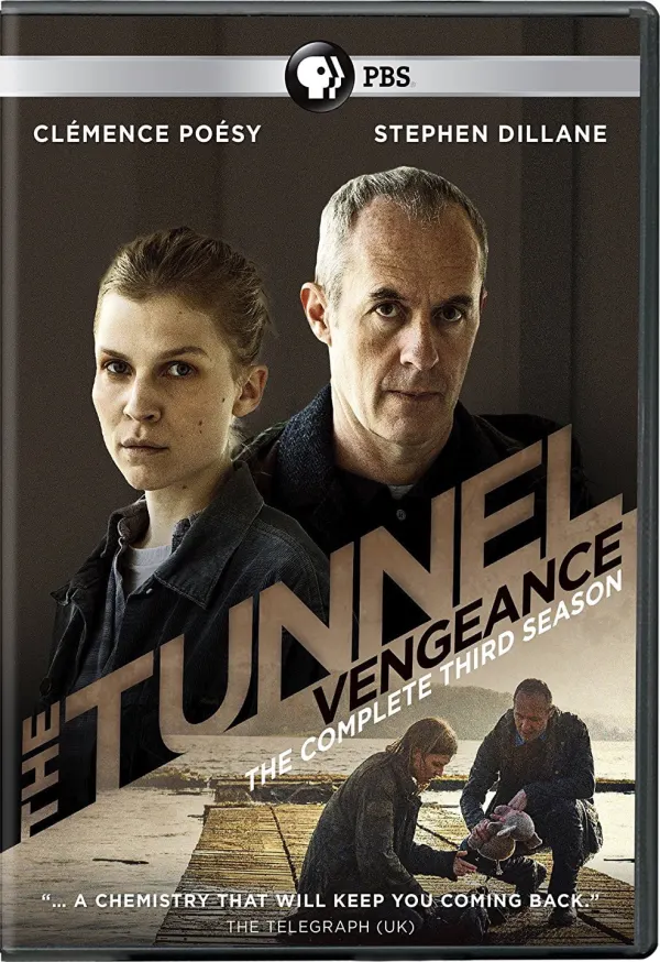 The Tunnel cover