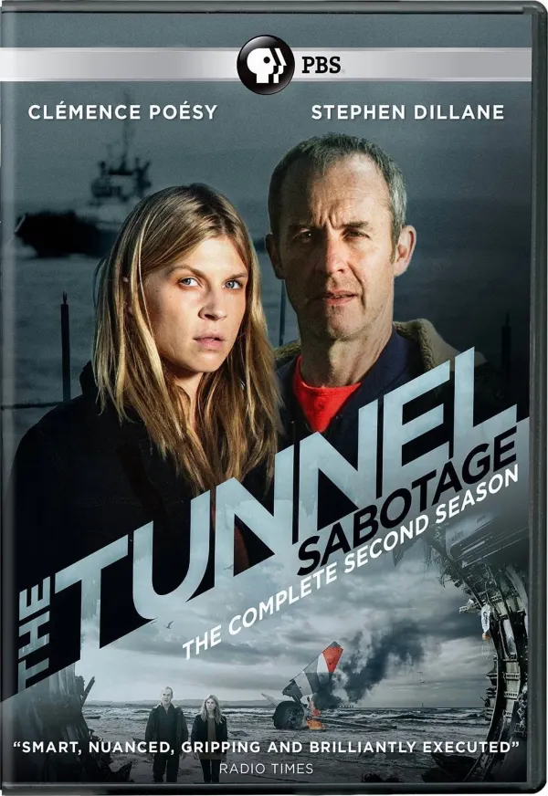 The Tunnel cover