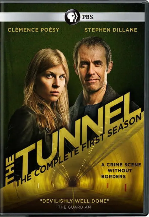 The Tunnel cover