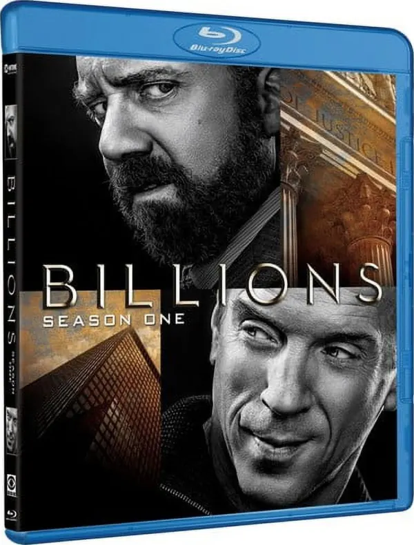 Billions cover